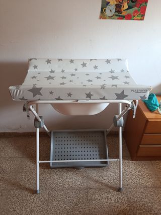Baño bebe
