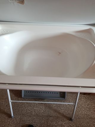 Baño bebe