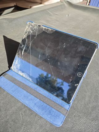 Funda para ipad 2