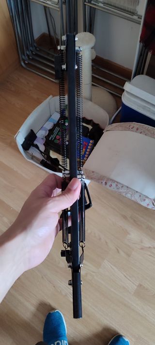 soporte para microfono