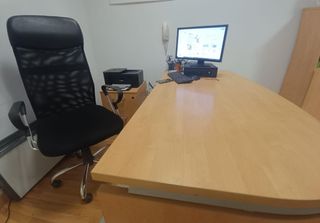 Mesa de oficina
