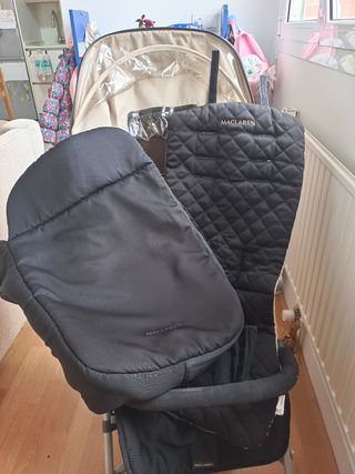 Silla de paseo McLaren Techno