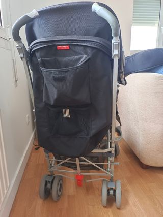 Silla de paseo McLaren Techno