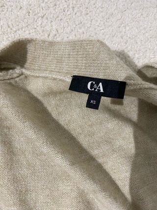 Jersey oversize mujer