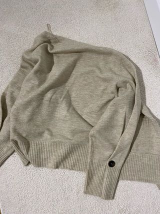 Jersey oversize mujer