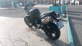 Triumph Street Triple 675