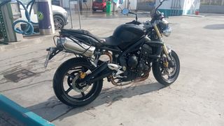 Triumph Street Triple 675