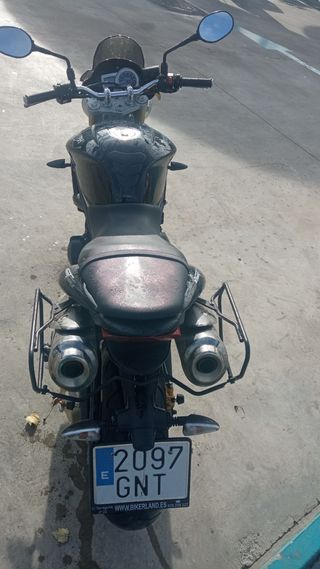 Triumph Street Triple 675