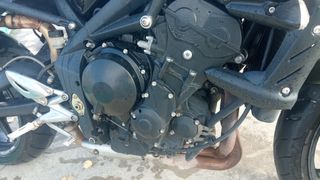 Triumph Street Triple 675