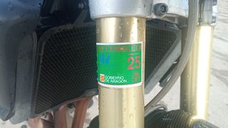 Triumph Street Triple 675