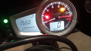 Triumph Street Triple 675