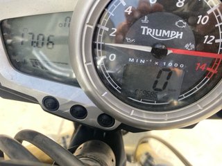 Triumph Street Triple 675
