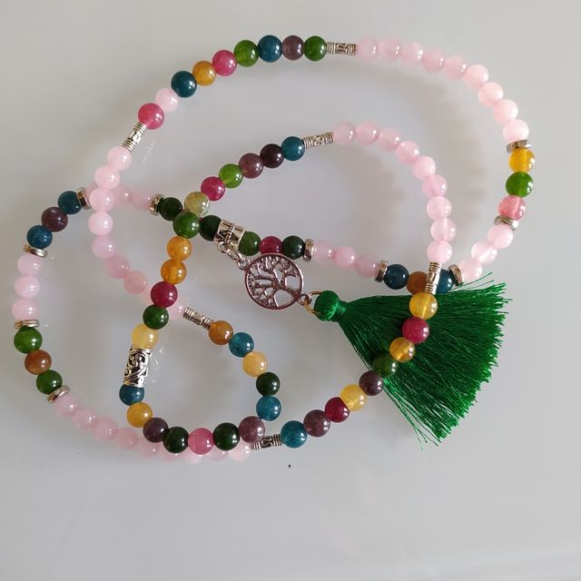 Collana Mala Rosario