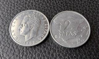 MONEDAS ESPAÑOLAS PARA COLECCIÓN - 3