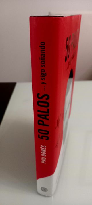 50 palos: ... y sigo soñando