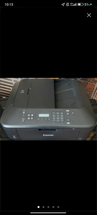 Impresora Canon MX475