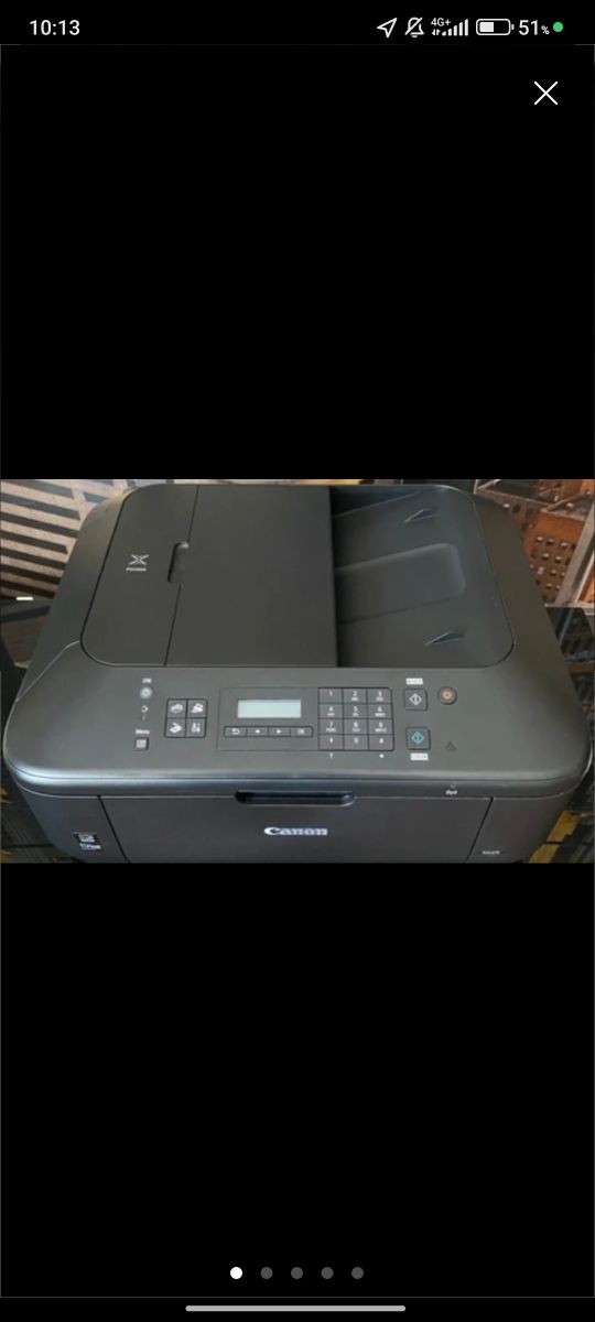 Impresora Canon MX475