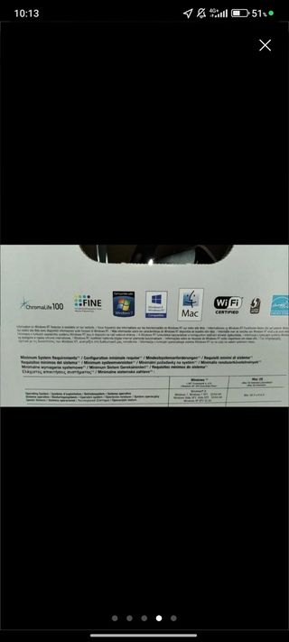 Impresora Canon MX475