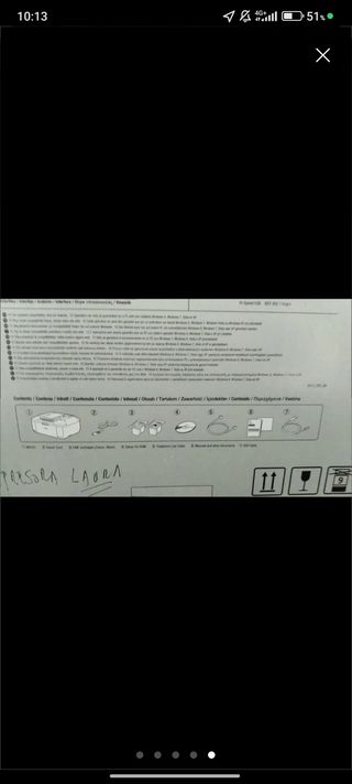 Impresora Canon MX475