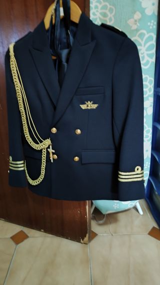 Chaqueta de comunión niño