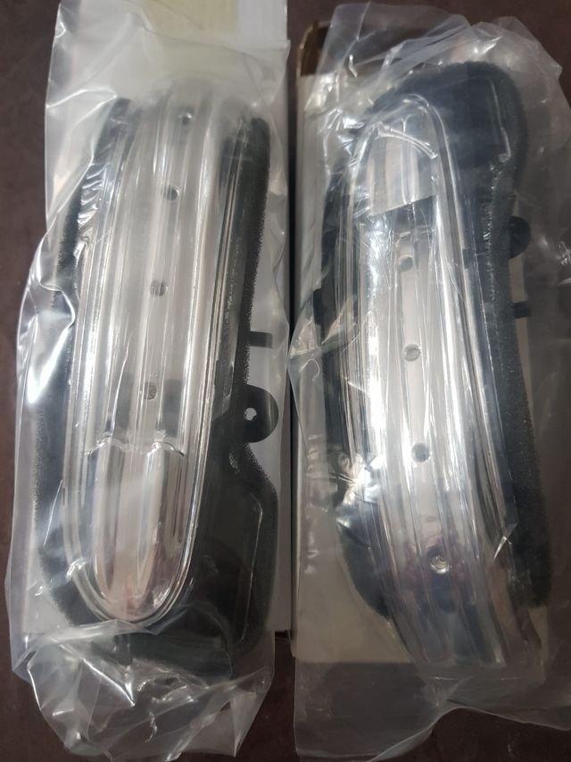 Intermitente mercedes