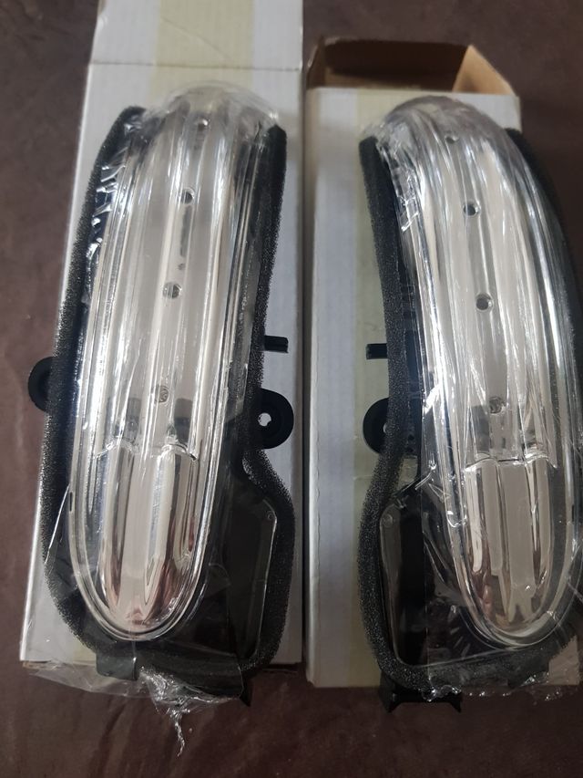 Intermitente mercedes