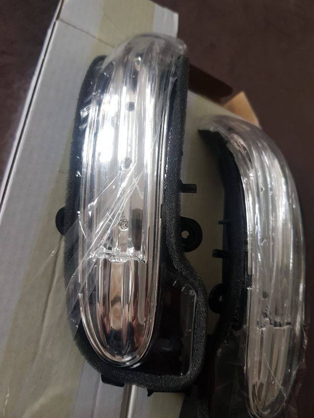 Intermitente mercedes