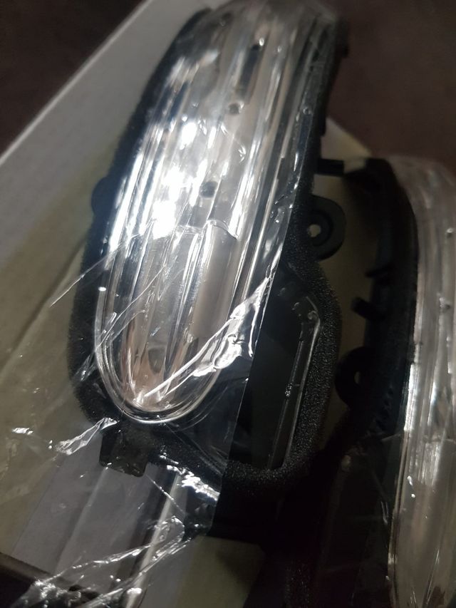 Intermitente mercedes