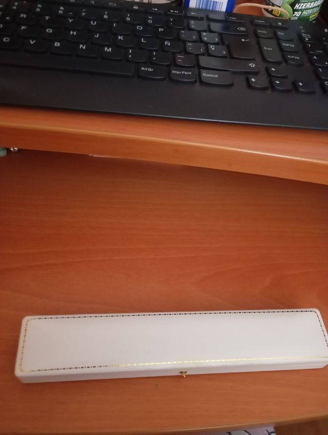 Caja estuche joyero pulsera