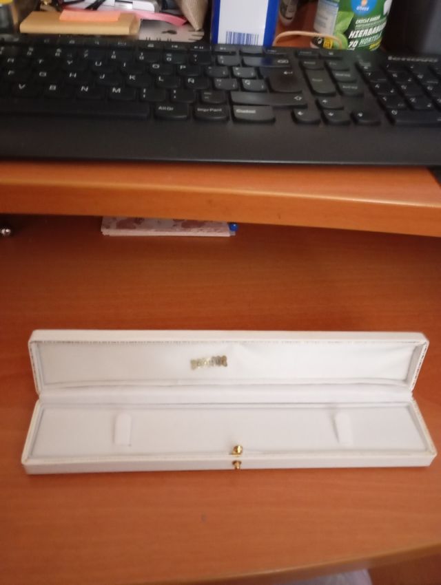 Caja estuche joyero pulsera