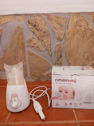 CALIENTA BIBERONES PORTATIL PARA COCHE ELECTRICO