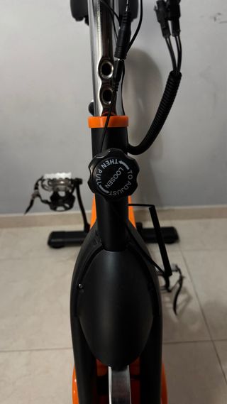 Bicicleta Spinning