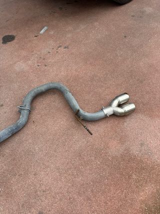 Escape audi a3 8p 1.9