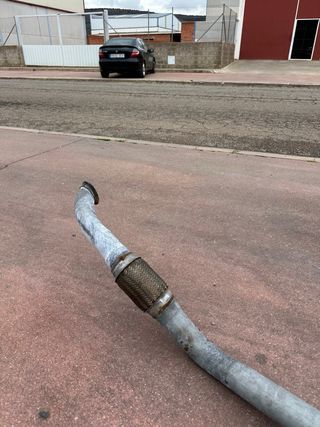 Escape audi a3 8p 1.9