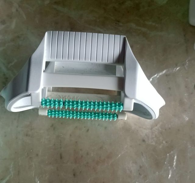 Depiladora femenina Braun