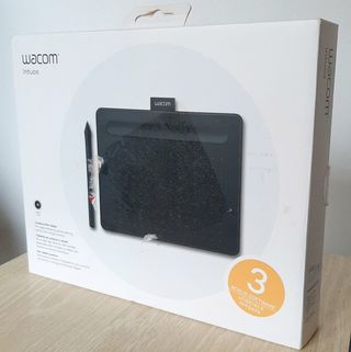 Tablet Wacom Intuos