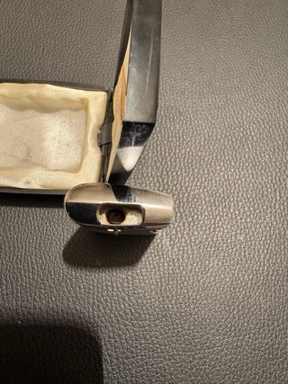 Accendino Ronson varaflame