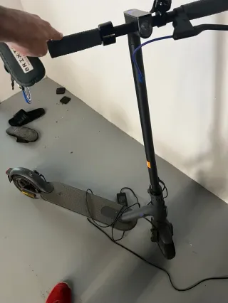 PATINETE ELECTRICO XIAOMI Electric 3 COMO NUEVO 