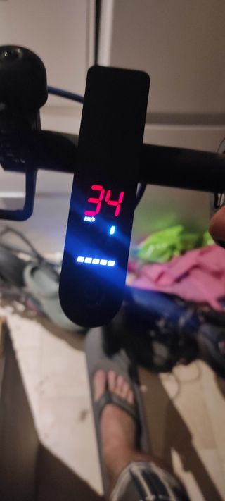 PATINETE ELECTRICO XIAOMI Electric 3 COMO NUEVO 