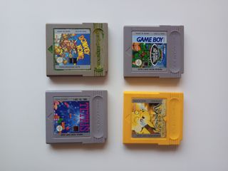Game Boy Juegos