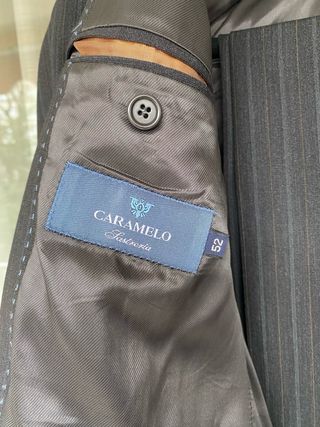 Traje Caballero