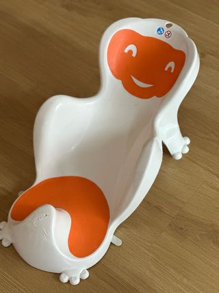 Adaptador bañera bebe