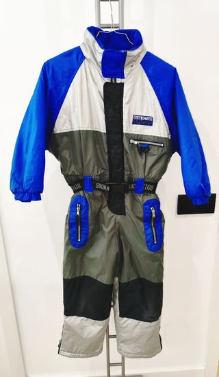 Traje Mono Snow Action de Esquí y Snow 