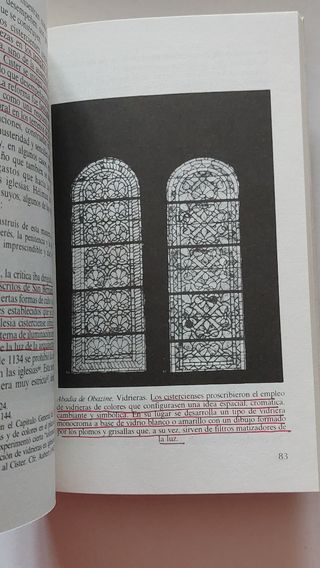 La luz, símbolo y sistema visual: El espacio y la historia en el arte gótico y del Renacimiento (Spanish Edition)
