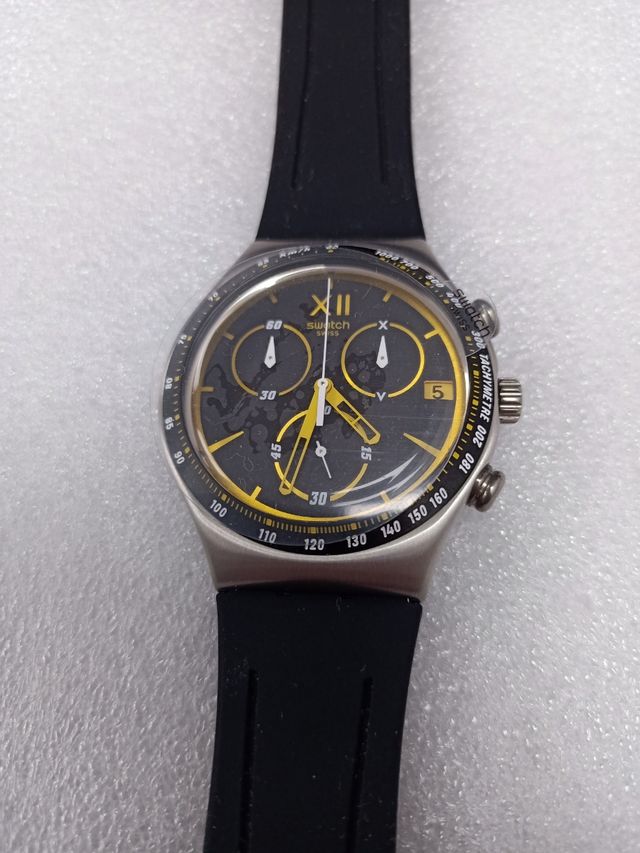 Reloj Swatch irony chrono