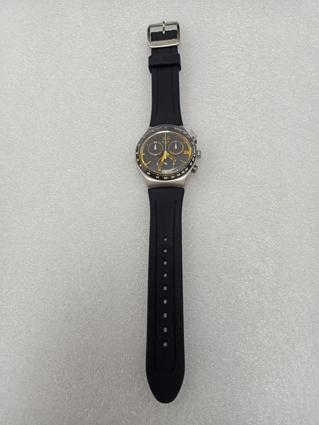 Reloj Swatch irony chrono