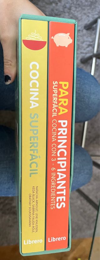 PACK COCINA SUPERFACIL