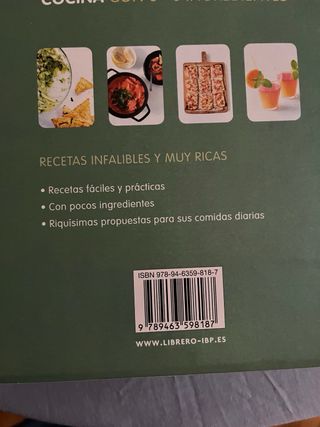 PACK COCINA SUPERFACIL