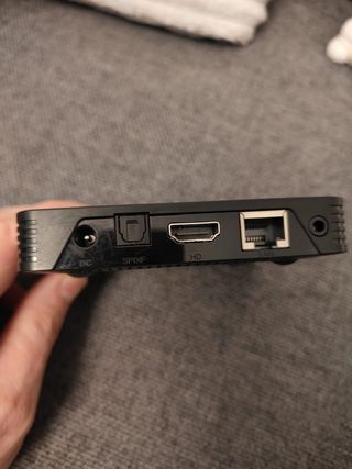 Decodificador x88 pro10