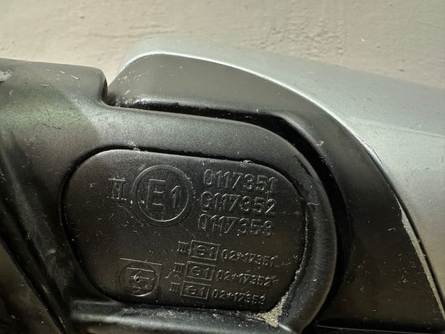 Retrovisor BMW E46